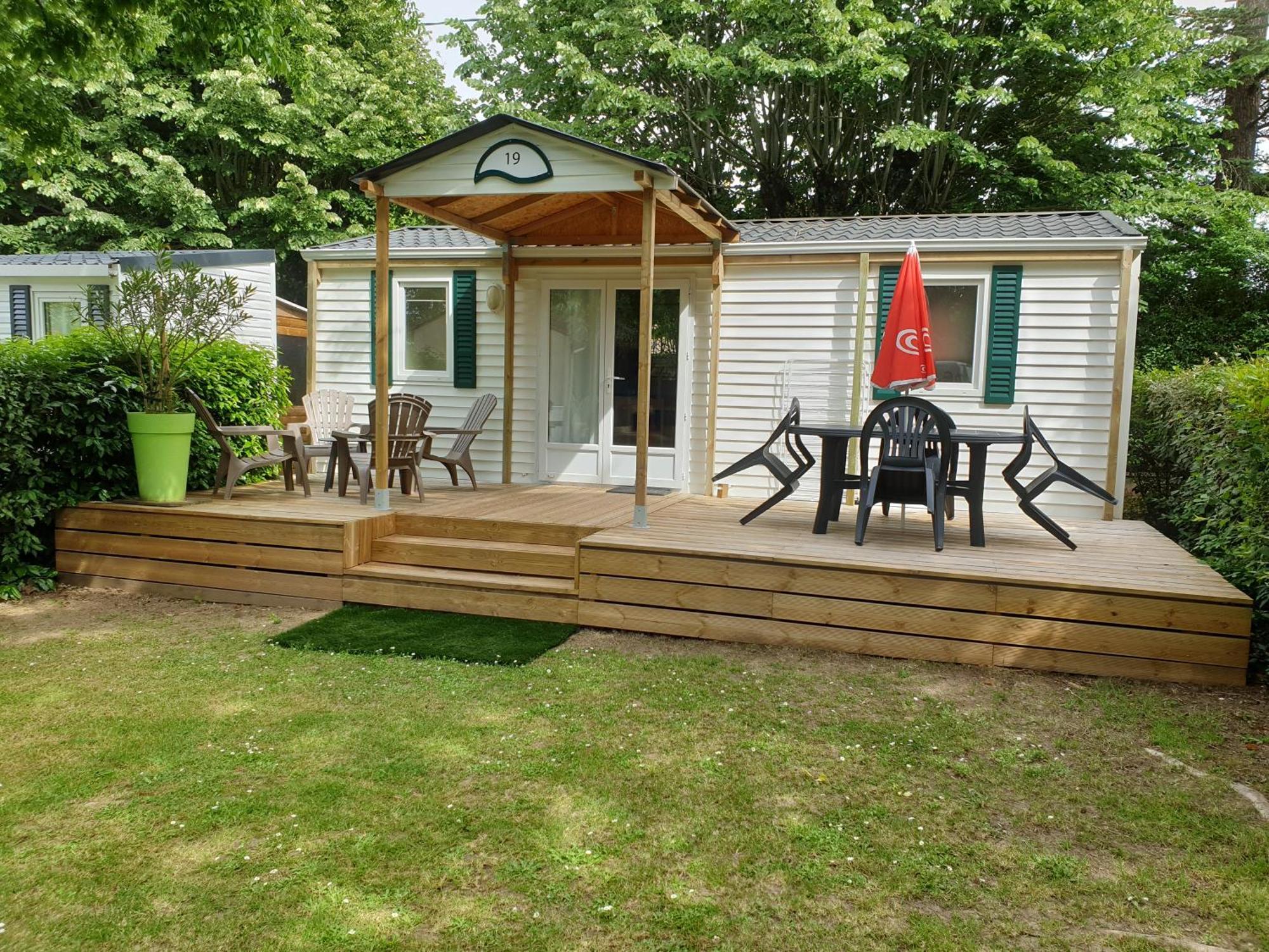 Camping Le Moulin Du Roy Revel  Zewnętrze zdjęcie