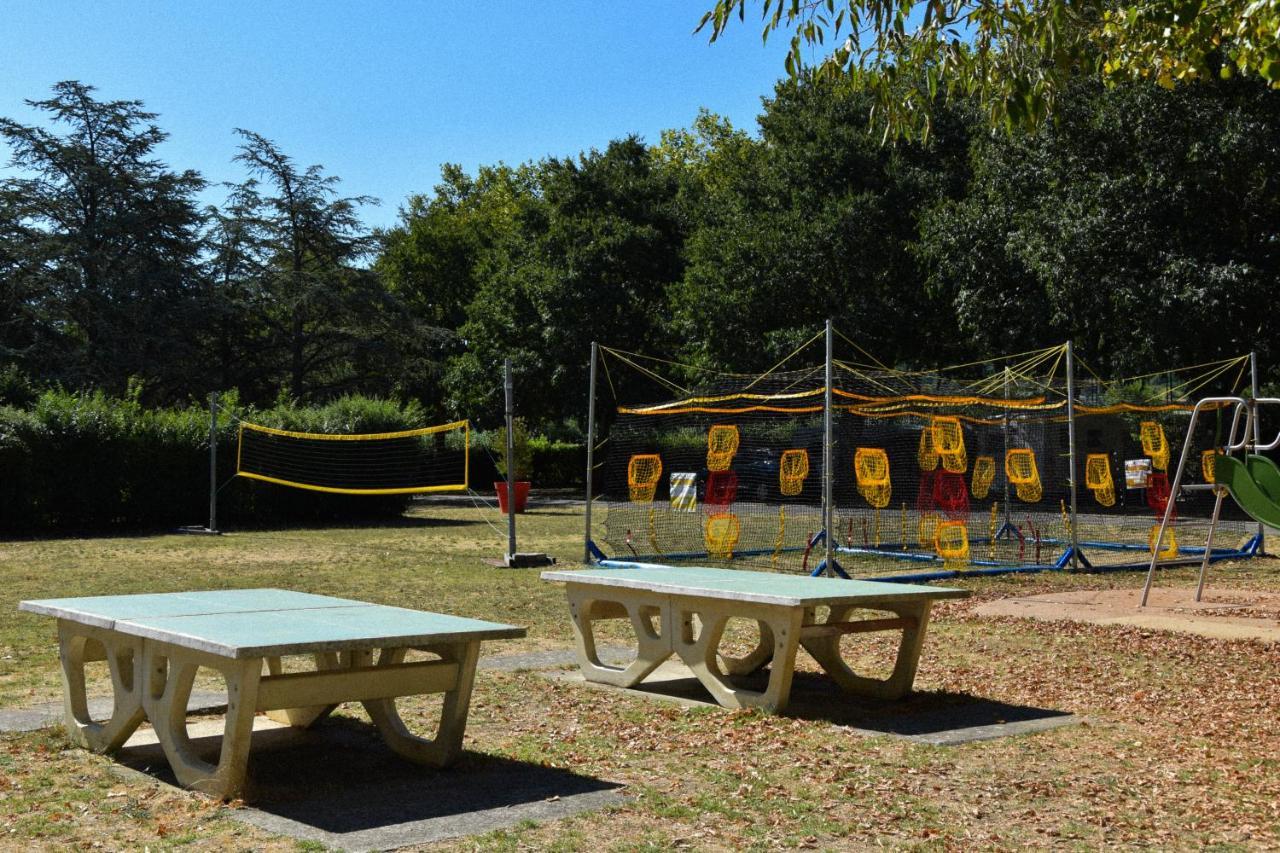 Camping Le Moulin Du Roy Revel  Zewnętrze zdjęcie
