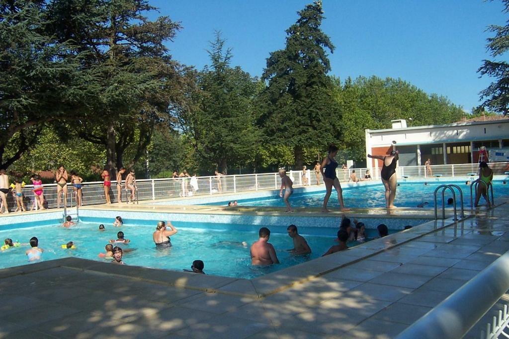Camping Le Moulin Du Roy Revel  Zewnętrze zdjęcie
