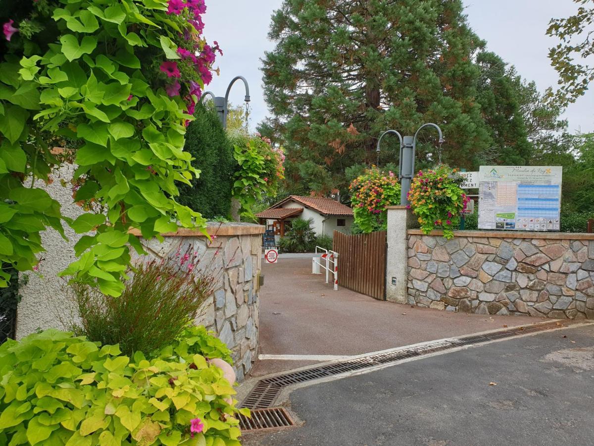 Camping Le Moulin Du Roy Revel  Zewnętrze zdjęcie