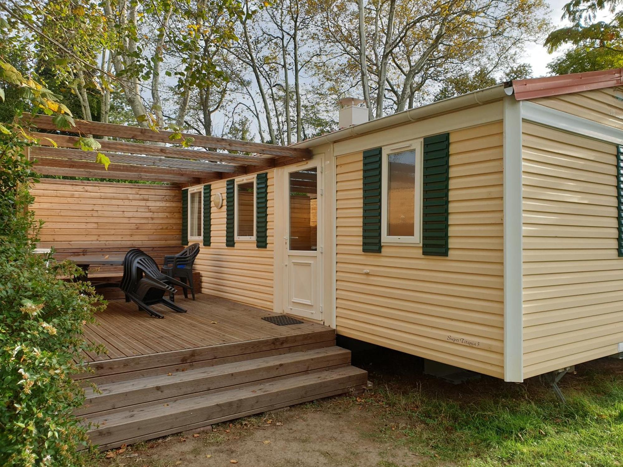 Camping Le Moulin Du Roy Revel  Zewnętrze zdjęcie